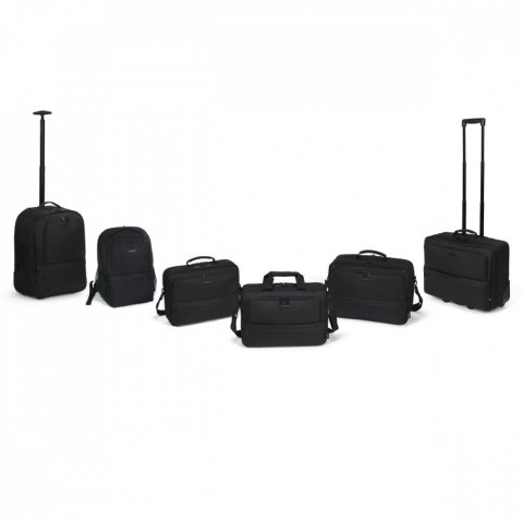 DICOTA Plecak Roller Eco CORE 14-16 cali Czarny