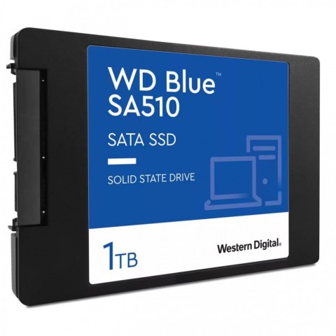Dysk SSD WD Blue 1 TB (2.5″ /1TB )
