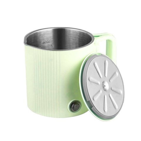 Feel-Maestro Czajnik elektryczny / garnek turystyczny 2w1 0,8l 600W MR-009-MINT