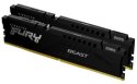 KINGSTON DDR5 64GB 5600MT/s CL36 DIMM KITx2 FURY Beast Black