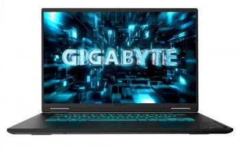 Laptop Gigabyte Gaming A16 PRO DYHG5EECC4SD Core 7 240H 16" QHD+165Hz 32GB 1000SSD RTX5080 DLSS 4