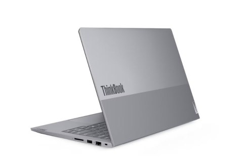 Lenovo Laptop ThinkBook 14 G9 21UY007EPB W11Pro Core 5 210H/16GB/512GB/INT/14.0 WUXGA/Luna Grey/3YR OS + 1YR CI + CO2 Offset