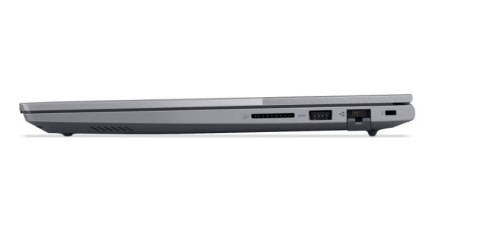 Lenovo Laptop ThinkBook 14 G9 21UY007EPB W11Pro Core 5 210H/16GB/512GB/INT/14.0 WUXGA/Luna Grey/3YR OS + 1YR CI + CO2 Offset