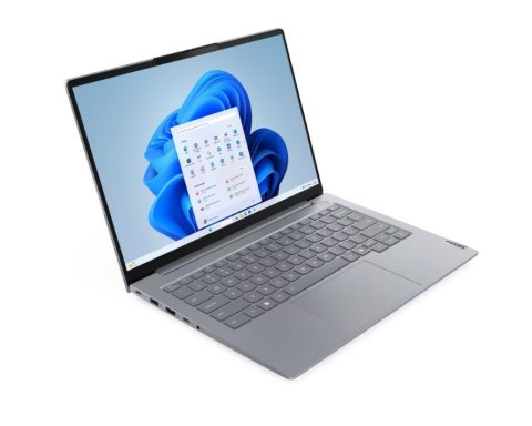 Lenovo Laptop ThinkBook 14 G9 21UY007TPB W11Pro 7 240H/16GB/512GB/INT/14.0 WUXGA/Luna Grey/3YRS OS + 1Yr CI + CO2 Offset