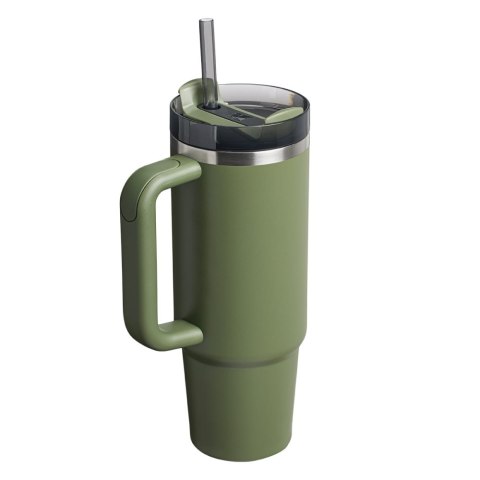 Kubek Termiczny Stanley Quencher H2.O FlowState 1.18L Dried Pine