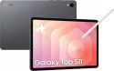 Tablet SAMSUNG Galaxy Tab S11 128 GB Szary (11"/MediaTek Dimensity 9400+/128GB/Android 16/Wi-Fi/Szary)