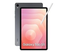 Tablet SAMSUNG Galaxy Tab S11 128 GB Szary (11