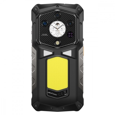 ULEFONE Smartfon Armor 29 Pro 5G 16GB/512GB czarny