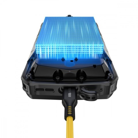 ULEFONE Smartfon Armor 29 Pro Thermal 5G 16/512GB czarny