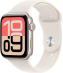 Watch SE 3 GPS + Cellular 40 mm APPLE Watch OS Księżycowa poświata