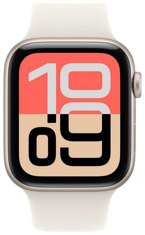 Watch SE 3 GPS + Cellular 40 mm APPLE Watch OS Księżycowa poświata