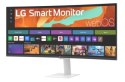 LG SMART 34U601SA-W - UWQHD | 34'' | WebOS