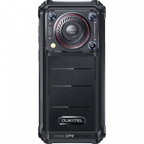 OUKITEL Smartfon WP36 Pro 4G 6/256GB IP68 czarny