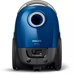 Odkurzacz workowy PHILIPS Series 3000 XD3110/09 (900W /Ciemnogranatowy )
