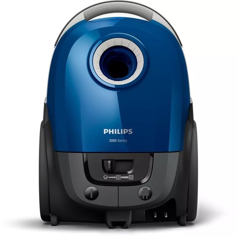 Odkurzacz workowy PHILIPS Series 3000 XD3110/09 (900W /Ciemnogranatowy )