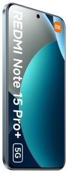 Smartfon Xiaomi Redmi Note 15 Pro+ 5G 12/512GB Glacier Blue