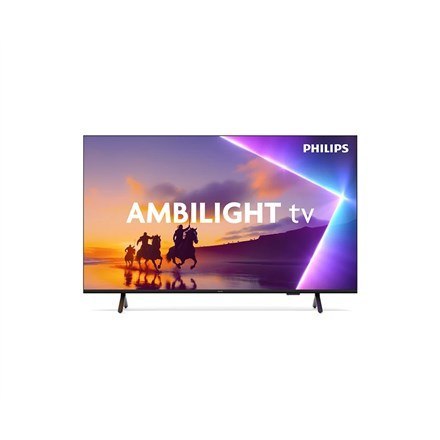 Telewizor Philips 50PUS8510/12 | 50 | Smart TV | SYSTEM OPERACYJNY TITAN | UHD | Czarny