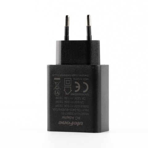 ULEFONE Ładowarka 18W do serii Armor 15, 16, Pad Pro i Tab A11