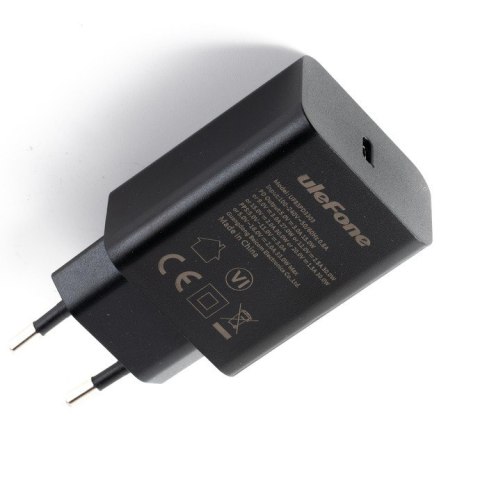 ULEFONE Ładowarka 33W do Armor 21, 22, 25, 27, Mini 20, X16 i Pad 2 i 4