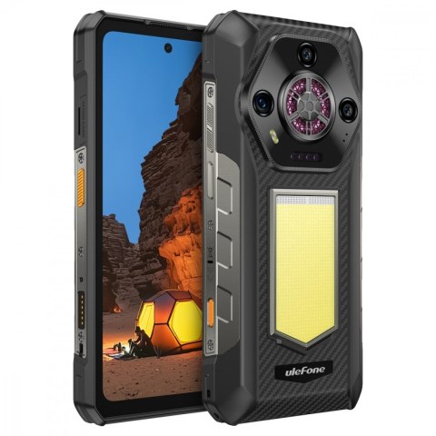 ULEFONE Smartfon Armor 30 4G 12/512GB IP69K Czarny