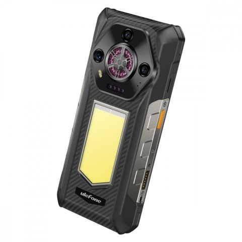 ULEFONE Smartfon Armor 30 4G 12/512GB IP69K Czarny