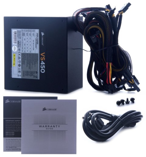 Zasilacz awaryjny CORSAIR VS Series 450 W CP-9020096-EU