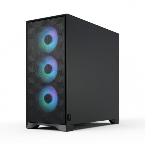 Fractal Design Obudowa Pop 2 Air Black Solid
