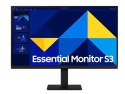 Samsung Monitor 24 cale S30GD IPS 1920x1080 FHD 16:9 1xHDMI 1xD-Sub 5ms 100Hz płaski 3YOn-Site (LS24D304GAUXEN)