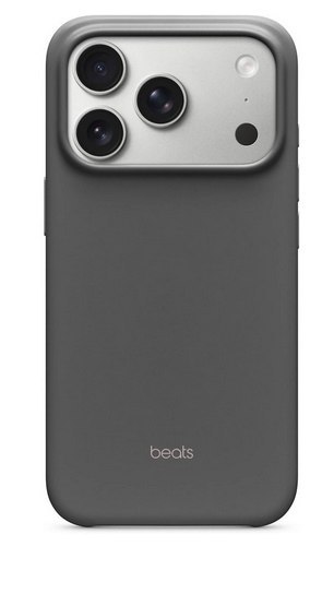 APPLE Beats iPhone 17 Pro Case with MagSafe and Camera Control Granite Gray