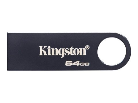 Pendrive KINGSTON KE-U2X64-1AC (64 GB /Czarny )