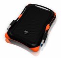 Dysk zewnętrzny HDD SILICON POWER Armor A30 (2TB /Czarny )