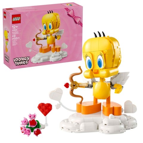 LEGO okolicznościowe Uroczy kanarek Tweety 40824