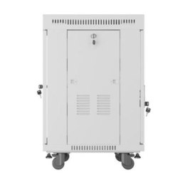 SZAFA INSTALACYJNA RACK STOJĄCA 19