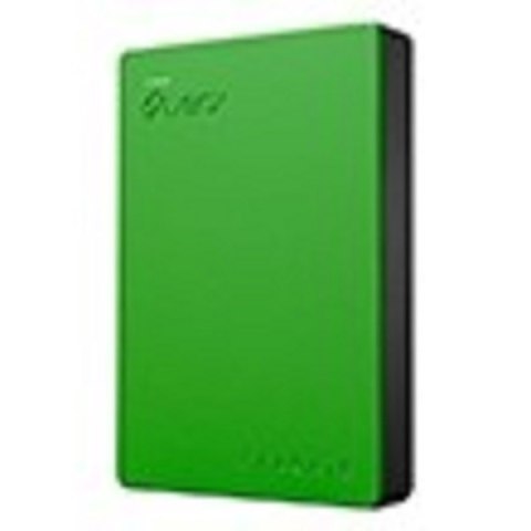 Dysk zewnętrzny HDD SEAGATE Game Drive for Xbox (2TB /Zielono-czarny )