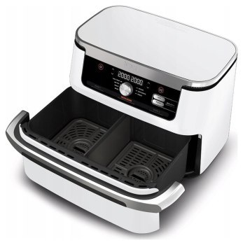 Frytkownice - Ninja AF500EUWH biały