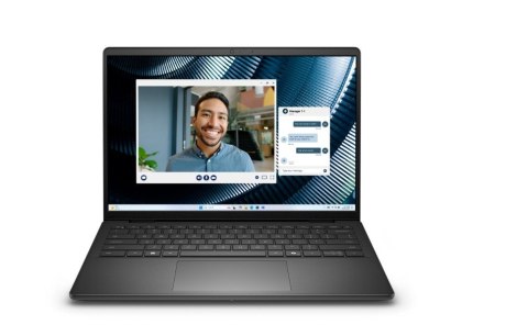 Dell Laptop Dell Pro 14 Essential PV14250 W11P EDU C5 120U/16GB/512GB/Intel Graph/FgrPr/WLAN+BT/14.0/BcklKb/4C/65W/5YRS Carbon Black 