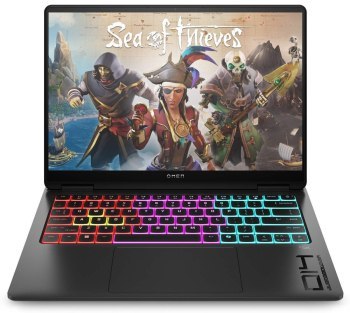 Laptop HP Omen Transcend 14-fb1217nw - Ultra 7 255H | 14''-3K-OLED-120Hz | 32GB | 1TB | Win11Home | RTX5060