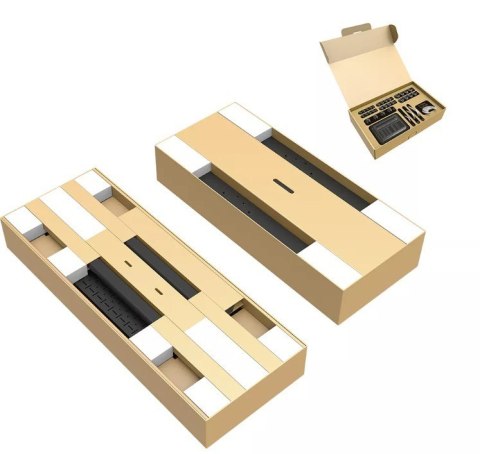 Neomounts Wózek na TV FL55-975BL1