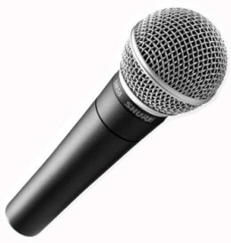 Shure SM58-LCE - Mikrofon dynamiczny kardioidalny wokalny