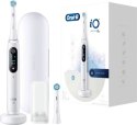 Szczoteczki - Szczoteczka Oral-B iO Series 8N White Alabaster