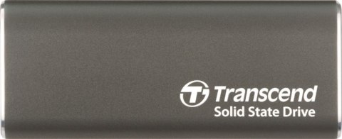 TRANSCEND TS500GESD265C (500 GB /Antracyt )