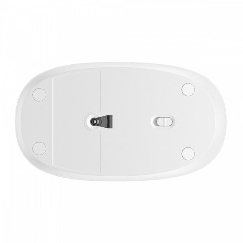 HyperX Mysz Classic 240 księżycowa biel Bluetooth - 793F9AA#ABB