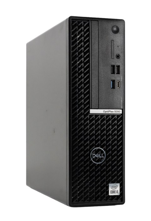 Komputer poleasingowy Dell Optiplex 5090 SFF i5-10500 16GB RAM 512GB SSD Windows 11 Pro COA