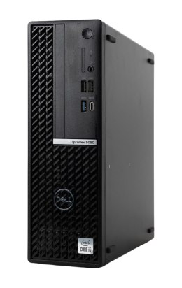 Komputer poleasingowy Dell Optiplex 5090 SFF i5-10500 16GB RAM 512GB SSD Windows 11 Pro COA