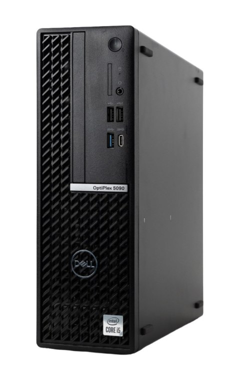 Komputer poleasingowy Dell Optiplex 5090 SFF i5-10500 16GB RAM 512GB SSD Windows 11 Pro COA