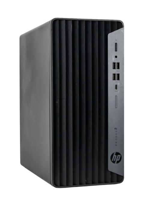 Komputer poleasingowy HP ProDesk 600 G6 MT i5-10500 16GB RAM 256GB SSD Windows 11 Pro COA