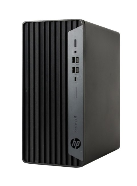 Komputer poleasingowy HP ProDesk 600 G6 MT i5-10500 16GB RAM 256GB SSD Windows 11 Pro COA