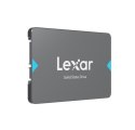 Lexar Dysk SSD NQ100 256GB SATA3 2.5 550/445MB/s