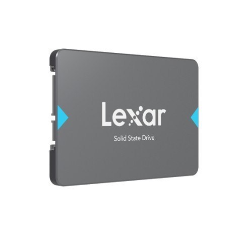 Lexar Dysk SSD NQ100 256GB SATA3 2.5 550/445MB/s