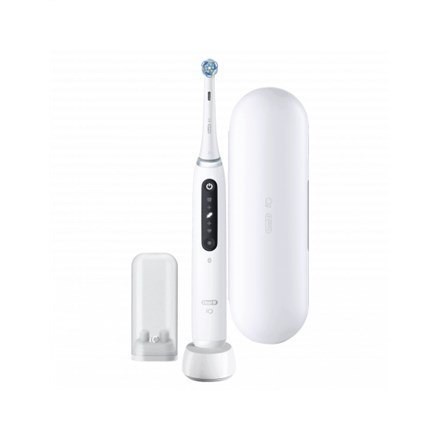 Braun Oral-B Szczoteczka elektryczn iO5 Quite White